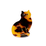 Barrette Chat Bengal