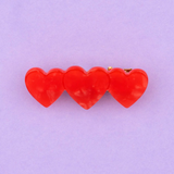 Heart Hair Clip