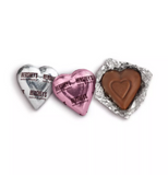 Hershey's Valentine's Day Milk Chocolate Hearts Candy - 9.2oz