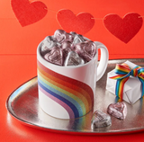 Hershey's Valentine's Day Milk Chocolate Hearts Candy - 9.2oz