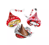 Hershey's Kisses Valentine's Day Milk Chocolate Snoopy and Friends Candy - 9.5oz