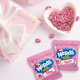 Nerds Valentine's Clusters Classroom Exchange - 10oz/20ct