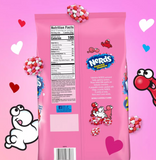Nerds Valentine's Clusters Classroom Exchange - 10oz/20ct