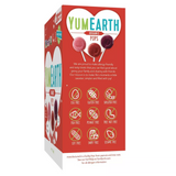 YumEarth Valentine's Organic Pops - 6.11oz/28ct