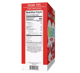 YumEarth Valentine's Organic Pops - 6.11oz/28ct