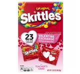 Skittles Valentine's Exchange Kit - 12.33oz/23ct
