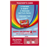 Skittles Valentine's Exchange Kit - 12.33oz/23ct