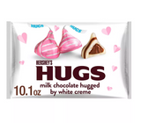 Hershey's Hugs Kisses Valentine's Day Candy - 10.1oz