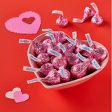 Hershey's Hugs Kisses Valentine's Day Candy - 10.1oz