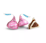 Hershey's Hugs Kisses Valentine's Day Candy - 10.1oz
