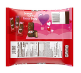 Kit Kat Valentine's Day Milk Chocolate Bears Candy Snack Size - 8.85oz