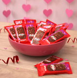 Kit Kat Valentine's Day Milk Chocolate Bears Candy Snack Size - 8.85oz