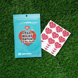 Buzzluv Bug Bite Relief Patches