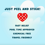 Buzzluv Bug Bite Relief Patches