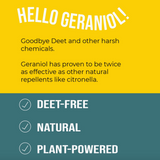 Quitch Natural Bug Balm Repellent