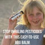 Quitch Natural Bug Balm Repellent