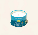 Cliganic Mosquito Repellent Candle 2 Pack - 4oz