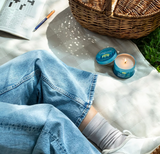 Cliganic Mosquito Repellent Candle 2 Pack - 4oz