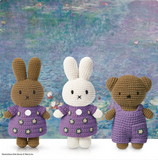 Boris Monet Water Lilies Overall