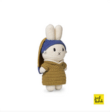 Miffy in Girl with a Pearl Earring dress