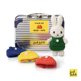 Just Dutch Miffy's 70th Birthday Travel Set