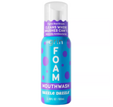 Grin Oral Care Foaming Mouthwash- Razzle Dazzle - 3.38 fl oz