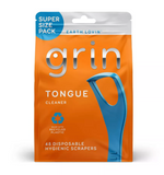 Grin Oral Care Tongue Cleaner - 48ct