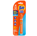 Tide to Go Instant Stain Remover Pen - 0.33 fl oz: Bleach-Free, Fresh Scent, Travel Size, 50 Uses