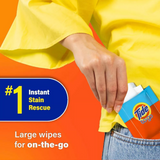 Tide Stain Remover Wipes - 6ct