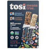 Tosi snack bars(16 bars)
