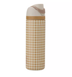 Owala 24 fl oz Stainless Steel Special Edition FreeSip Insulated Water Bottle - Suppertime