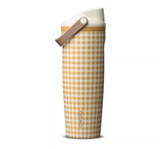 Owala 24 fl oz Stainless Steel Special Edition FreeSip Insulated Water Bottle - Suppertime