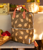 Backpack large • farmhouse • Lemon