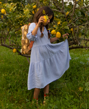 Backpack large • farmhouse • Lemon