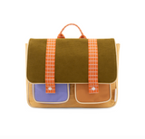 School bag • farmhouse • corduroy (Pear Jam)