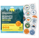 Mosquito Repellent Patches - Camping Patches