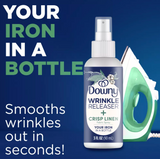 Downy Light Fresh Wrinkle Releaser - 3 FL oz