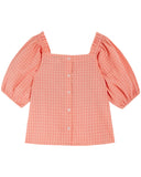 (50%off) Brodee Blouse vichy