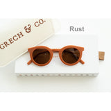 (BIG SALE) Sustainable Sunglasses -Child(10 colors)