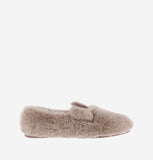 Soft Fur Mary Jane shoes (Rosa mom)