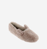 Soft Fur Mary Jane shoes (Rosa mom)