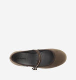 Velvet Maryjane shoes (Testa)