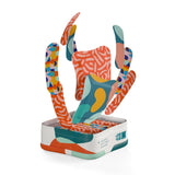 Bravery Badges Block Geo