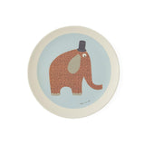 Hathi Bamboo Tableware set (offwhite)