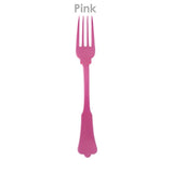 Honorine cake fork(5colors)