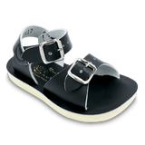 Surfer sandals (black size9)