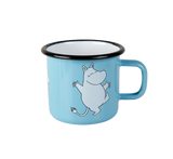 Enamel Mug 2.5dl(retro moomin)