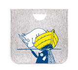 Moomin Storage basket ( our sea)