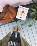 Original sandal (tan, 성인5)
