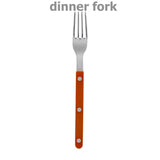 Bistro Solid (orange)